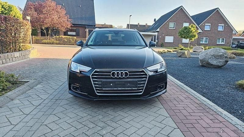 Usata Audi A4 Design 190 CV (139 kW) 2016 Nero Station wagon