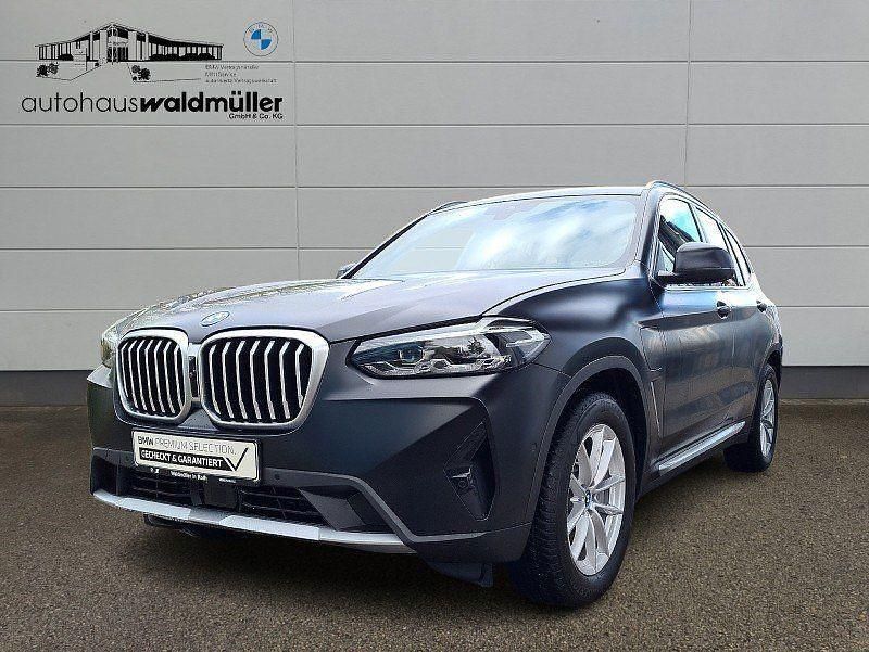 Gold Gebraucht 2022 BMW X3 Sport Line SUV | 36.901 € (Fairer Preis) - Bild 1/4
