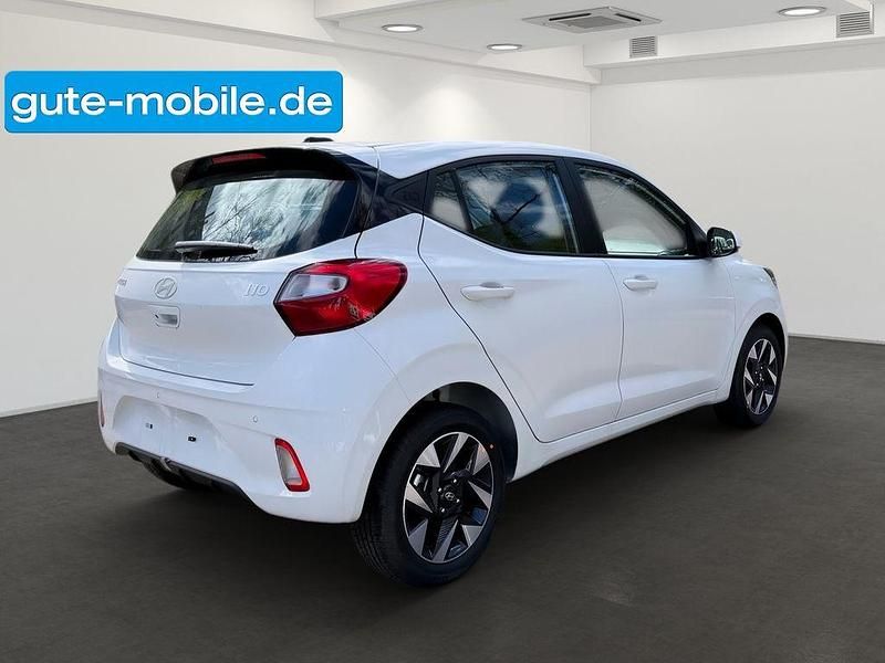 Neu Hyundai i10 Trend 79 PS (58 kW) 2026 Atlas white / sol Kleinwagen