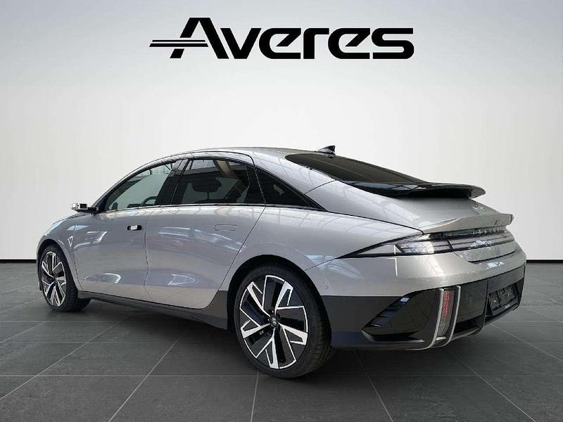 Gebraucht Hyundai Ioniq 6 239 kW (325 PS) 2023 Curated silver Limousine
