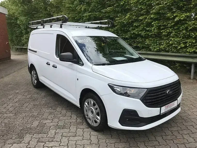 Gebraucht Ford Transit Connect Trend 102 PS (75 kW) 2025 Frostweiß Van / Kleinbus