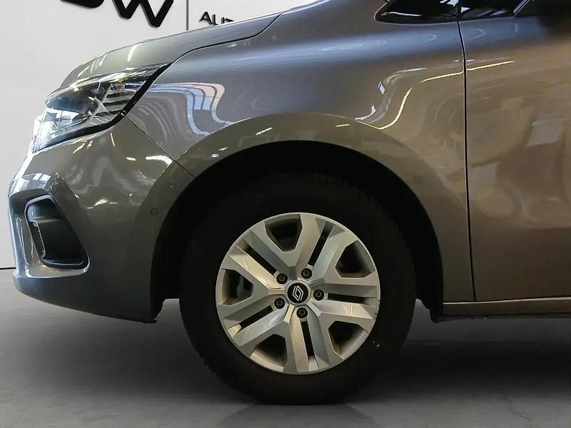 Gebraucht Renault Kangoo Techno 131 PS (96 kW) 2025 Grau Van / Kleinbus