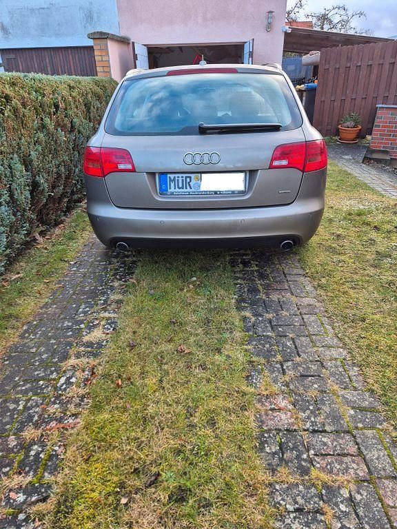 Gebraucht Audi A6 Allroad 256 PS (188 kW) 2005 Beige Kombi