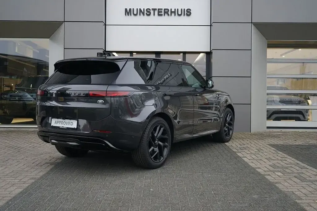 Gebraucht Land Rover Range Rover Sport SE Dynamic 300 PS (220 kW) 2023 Grau SUV
