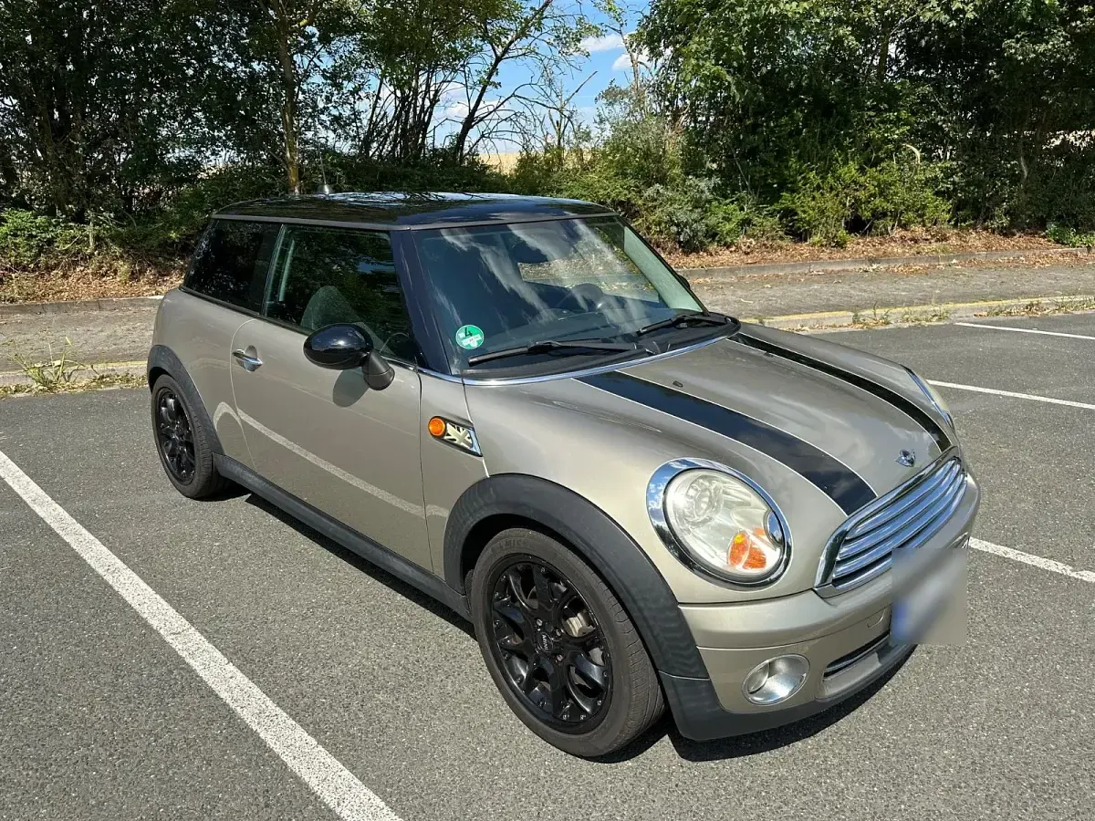 Gebraucht Mini Cooper 120 PS (88 kW) 2009 Andere farben Kleinwagen