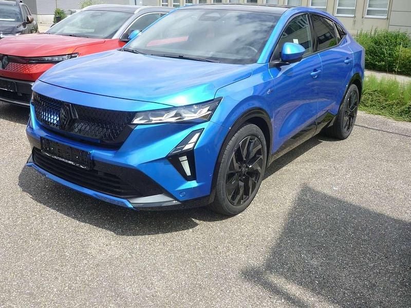 Gipfelblaumetallic/ schwarz Gebraucht 2024 Renault Rafale Esprit Alpine SUV | 43.700 € (Guter Preis) - Bild 1/4