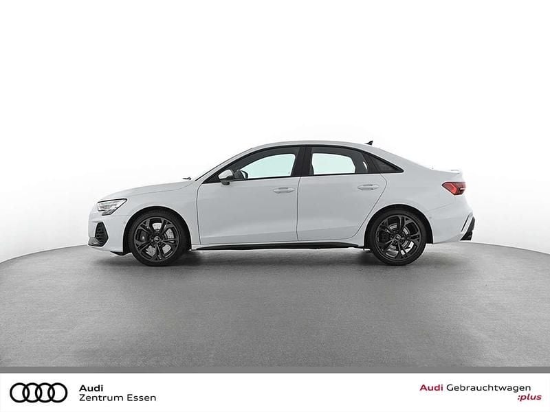 Gebraucht Audi S3 Ambiente 333 PS (244 kW) 2024 Weiss Limousine