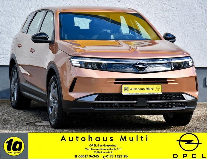 Imact kupfer metallic Gebraucht 2024 Opel Grandland X SUV | 27.900 € (Superpreis) - Bild 1/4