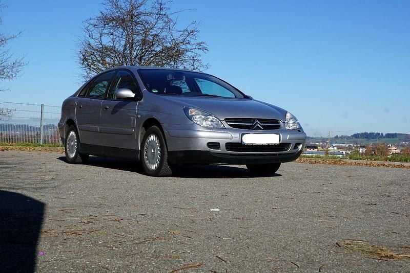 Gebraucht Citroën C5 207 PS (152 kW) 2001 Silber Limousine