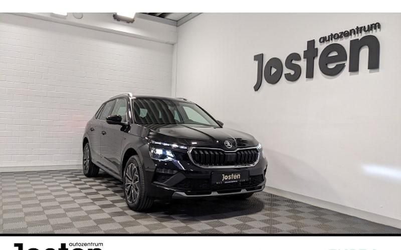 Graphitegrau metallic Neu 2025 Skoda Kamiq Tour SUV | 27.890 € (Fairer Preis) - Bild 1/4