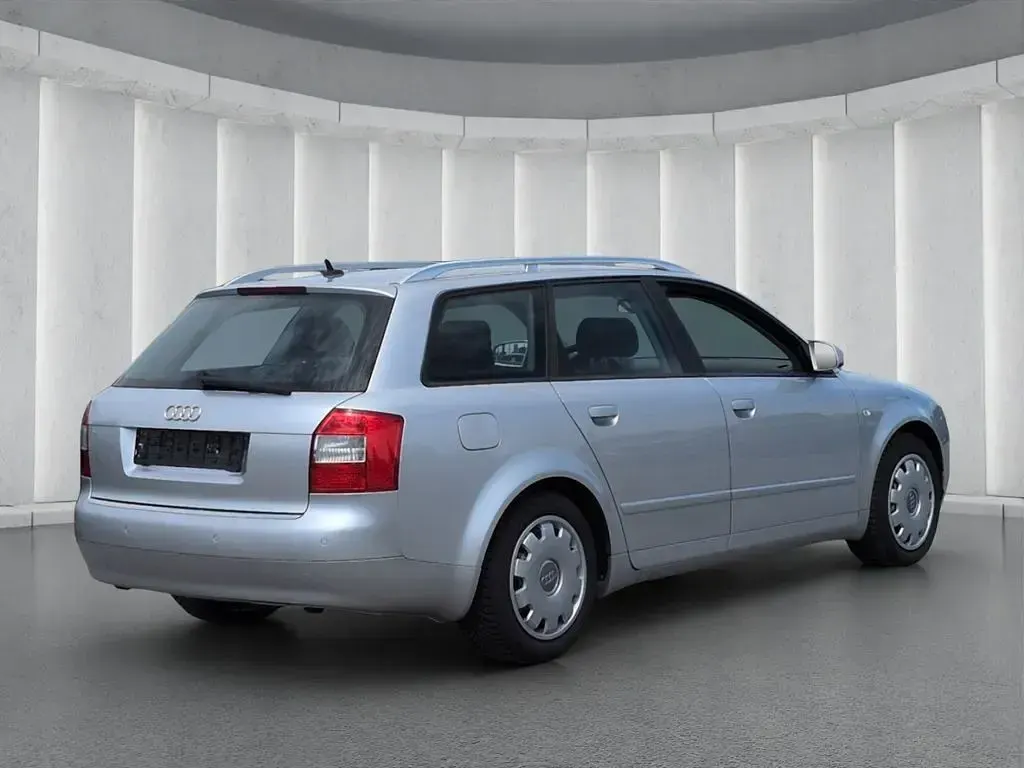 Gebraucht Audi A4 179 PS (131 kW) 2004 Silber Kombi
