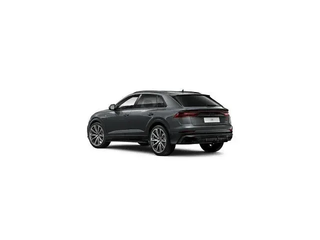 Gebraucht Audi Q8 S-Line 286 PS (210 kW) 2023 Daytonagrau perleffekt SUV