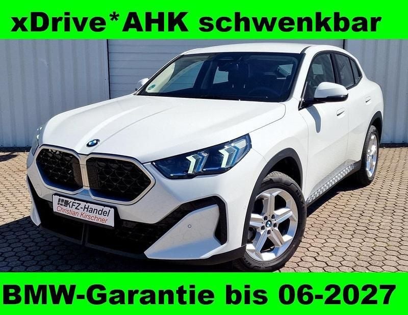 Gebraucht BMW X2 Shadowline 150 PS (110 kW) 2024 Weiß SUV