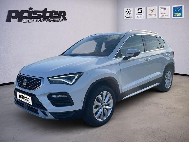 Weiß Gebraucht 2024 Seat Ateca Xperience SUV | 29.790 € (Fairer Preis) - Bild 1/4