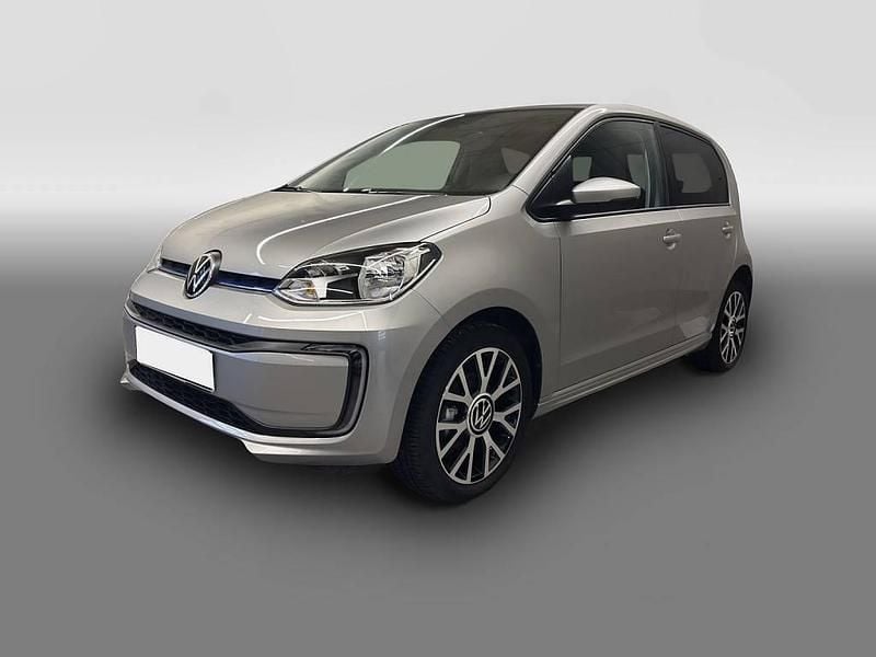 Gebraucht VW e-up! Style 61 kW (83 PS) 2022 Silber Kleinwagen