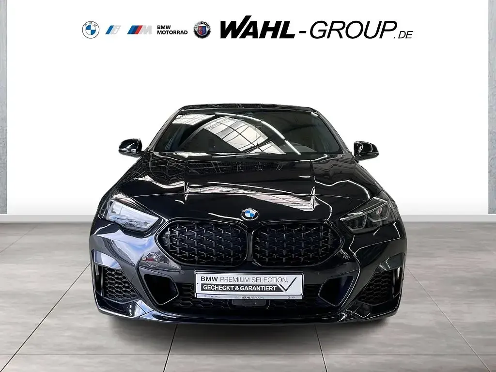 Gebraucht BMW M235 Performance 306 PS (225 kW) 2022 Schwarz Coupé
