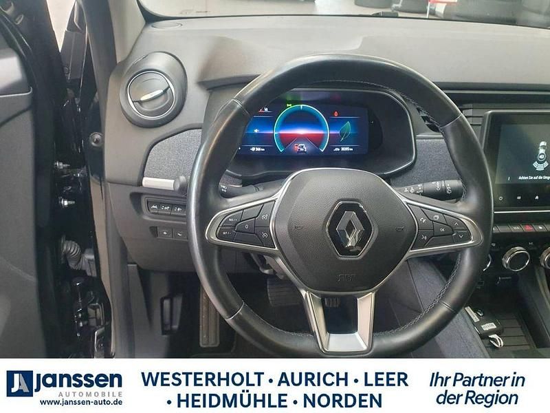 Gebraucht Renault Zoe Experience 50 kW (69 PS) 2021 Schwarz Kleinwagen