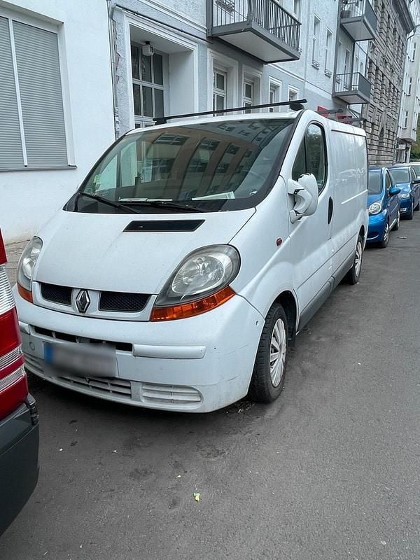 Gebraucht 2006 Renault Trafic Van | 5.200 € (Guter Preis) - Bild 1/4