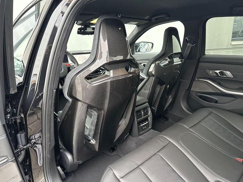 Gebraucht BMW M3 Performance 530 PS (389 kW) 2025 Schwarz Limousine