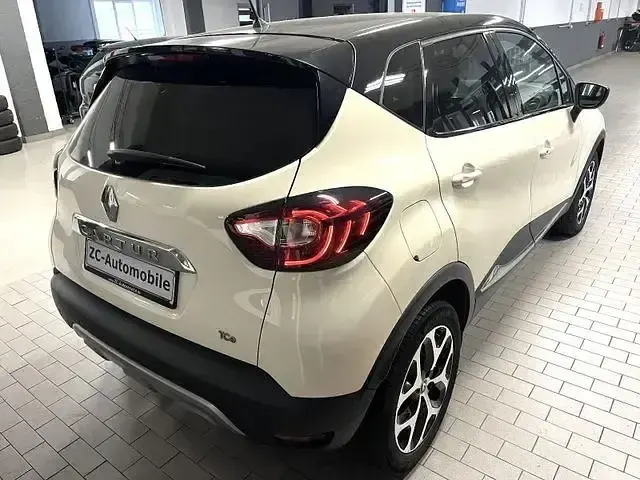 Occasion Renault Captur Intens 133 ch (97 kW) 2018 Beige SUV