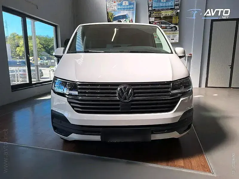 Second-hand VW Transporter 2024 Alb Van