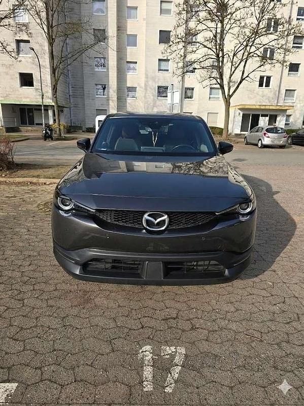 Gebraucht Mazda MX30 106 kW (145 PS) 2020 Grau SUV