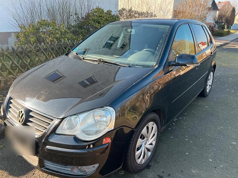 Usata VW Polo 75 CV (55 kW) 2006 Nero Utilitaria