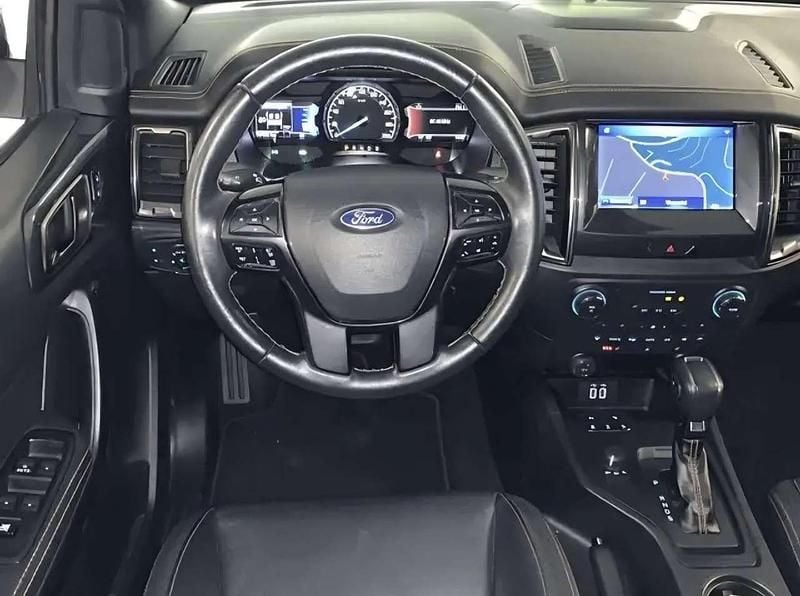 Gebraucht Ford Ranger Wildtrack 212 PS (155 kW) 2023 Schwarz Pickup