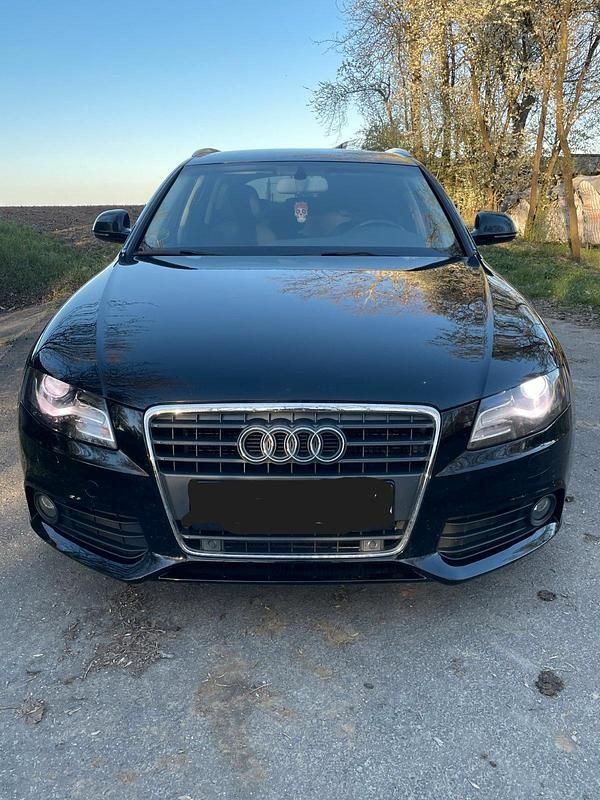 Second-hand Audi A4 Sport 190 CP (139 kW) 2009 Negru Break