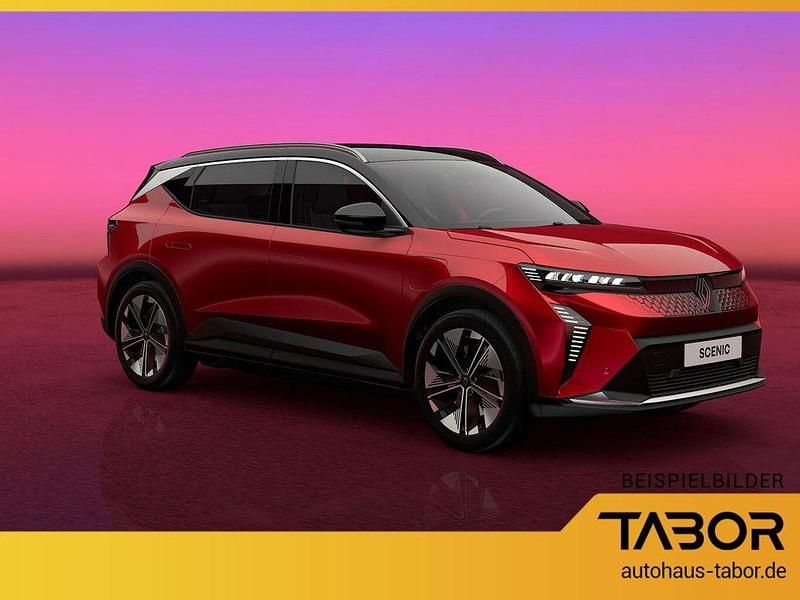 Neu Renault Scenic E-Tech Komfort 125 kW (170 PS) 2026 Rot SUV