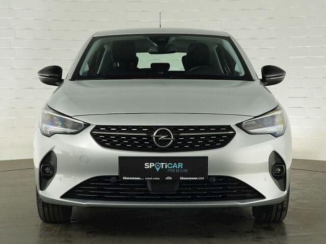 Brugt Opel Corsa-e Elegance 100 kW (136 HK) 2022 Sølv Hatchback