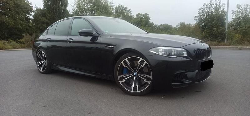 Schwarz Gebraucht 2014 BMW M5 Competition Edition Limousine | 33.900 € (Superpreis) - Bild 1/4