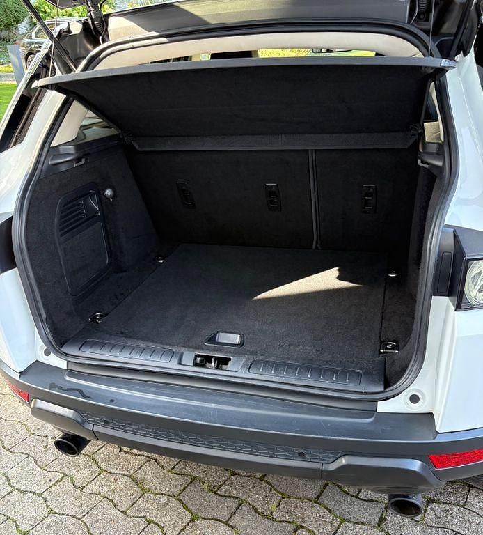 Gebraucht Land Rover Range Rover evoque Dynamic 190 PS (139 kW) 2014 Weiß SUV