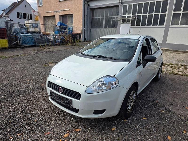Gebraucht 2012 Fiat Grande Punto Basis Kleinwagen | 2.650 € (Fairer Preis) - Bild 1/4
