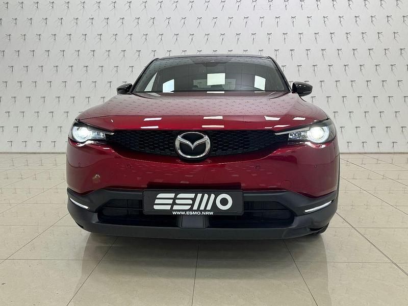 Gebraucht Mazda MX30 Makoto 106 kW (145 PS) 2022 Rot SUV