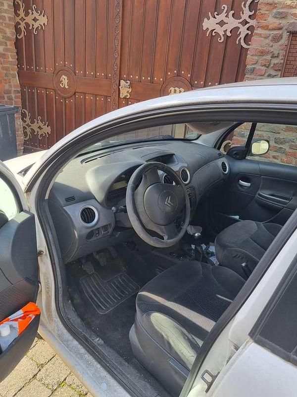 Gebraucht Citroën C3 Tonic 73 PS (53 kW) 2009 Weiß Limousine