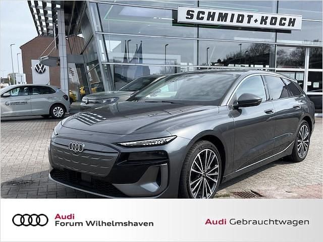Gebraucht Audi A6 e-tron Performance 280 kW (381 PS) 2025 Daytonagrau perleffekt Kombi