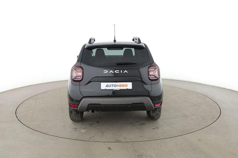 Gebraucht Dacia Duster Journey 131 PS (96 kW) 2023 Schwarz SUV