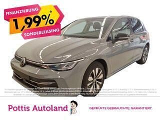 Grau Gebraucht 2024 VW Golf VIII Goal Limousine | 25.777 € - Bild 1/3