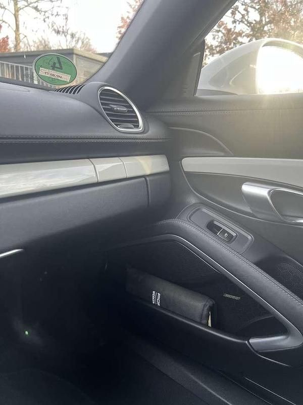 Gebraucht Porsche 718 Boxster 299 PS (219 kW) 2024 Cabrio