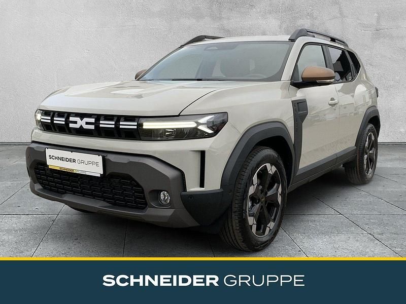 Beige Neu 2025 Dacia Duster Extreme SUV | 31.180 € (Fairer Preis) - Bild 1/4