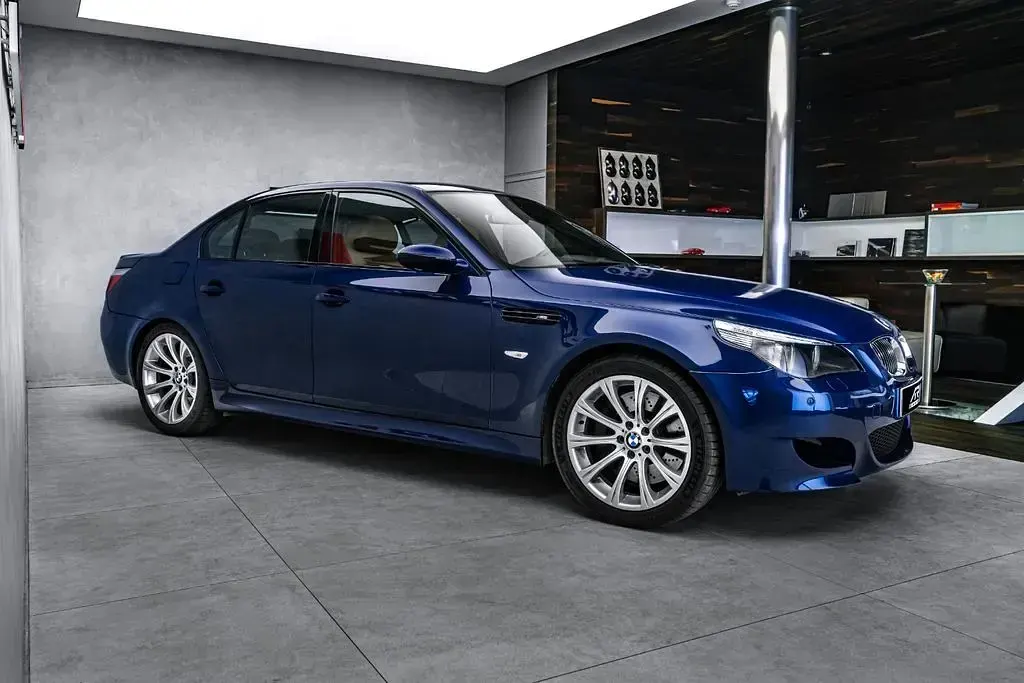 Gebraucht BMW M5 Performance 507 PS (372 kW) 2007 Limousine