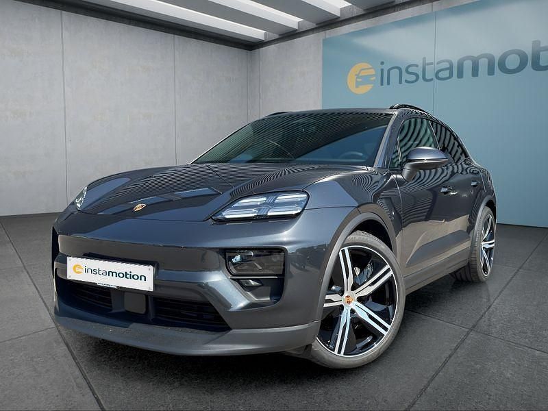 Grau Neu 2025 Porsche Macan SUV | 105.499 € (Fairer Preis) - Bild 1/4