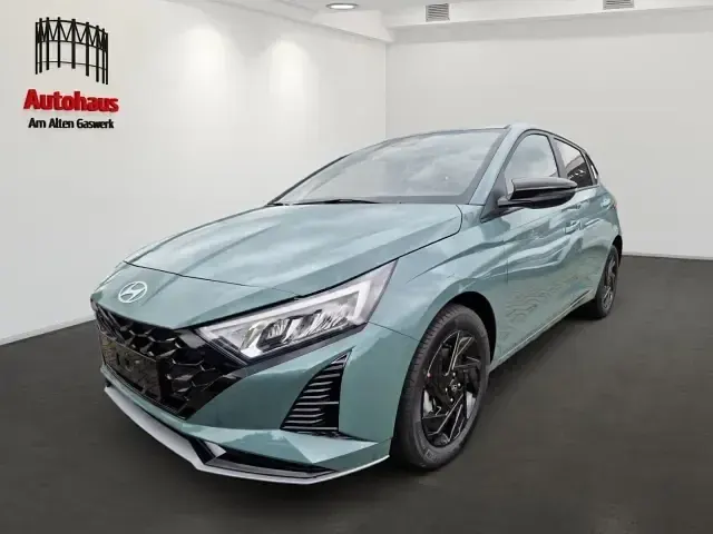 Gebraucht Hyundai i20 Blackline 90 PS (66 kW) 2026 Kleinwagen