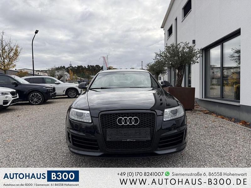 Gebraucht Audi RS6 Sport 700 PS (514 kW) 2008 Schwarz Kombi
