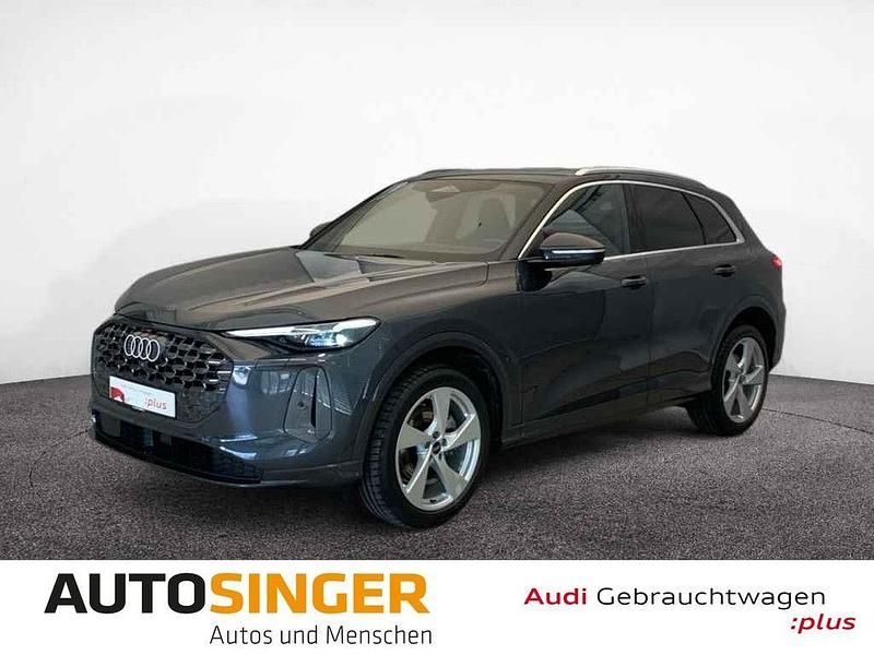 Gebraucht Audi Q5 Advanced 204 PS (150 kW) 2025 Tamboragrau metallic SUV