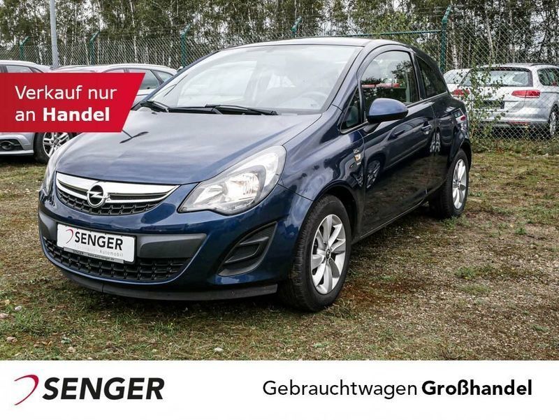 Verkauft Opel Corsa D 1 4 64 Kw 87 Ps Gebraucht 14 47 069 Km In Rheine