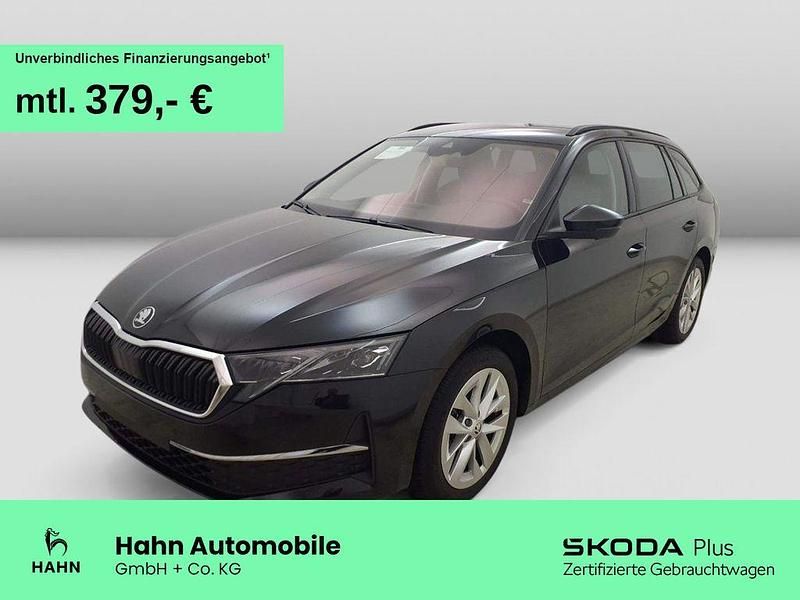 Schwarzmagic perleffekt Gebraucht 2024 Skoda Octavia Selection Kombi | 31.930 € (Guter Preis) - Bild 1/3