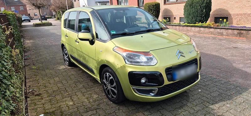 Gebraucht Citroën C3 120 PS (88 kW) 2011 Grün Van / Kleinbus