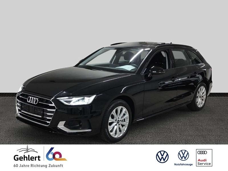Schwarz Gebraucht 2021 Audi A4 Advanced Kombi | 28.500 € (Fairer Preis) - Bild 1/4